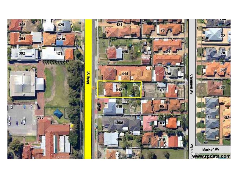 412 Main Street, Balcatta WA 6021