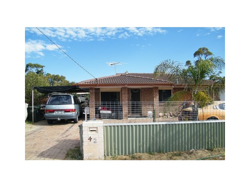 42 Balga Avenue, Balga WA 6061