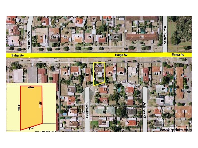 42 Balga Avenue, Balga WA 6061