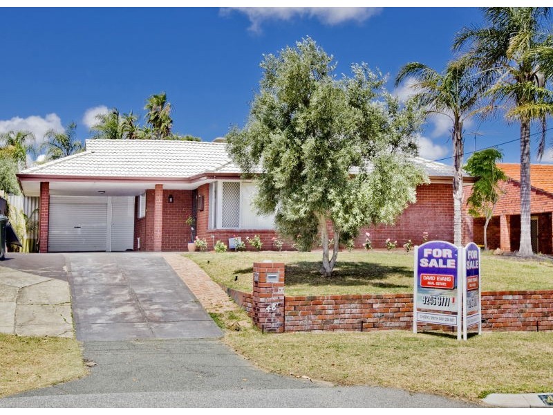 48 Glendale Avenue, Hamersley WA 6022