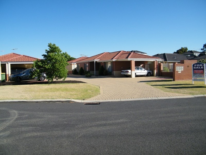 5/13 Bickley Road, Cannington WA 6107