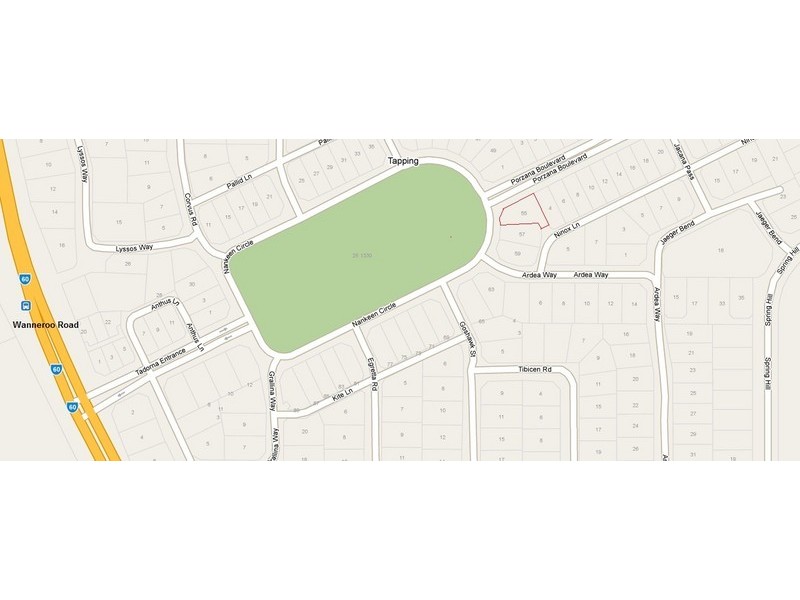 55 Nankeen Circle, Tapping WA 6065