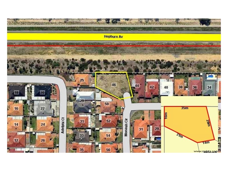 46 Monash Circle, Marangaroo WA 6064