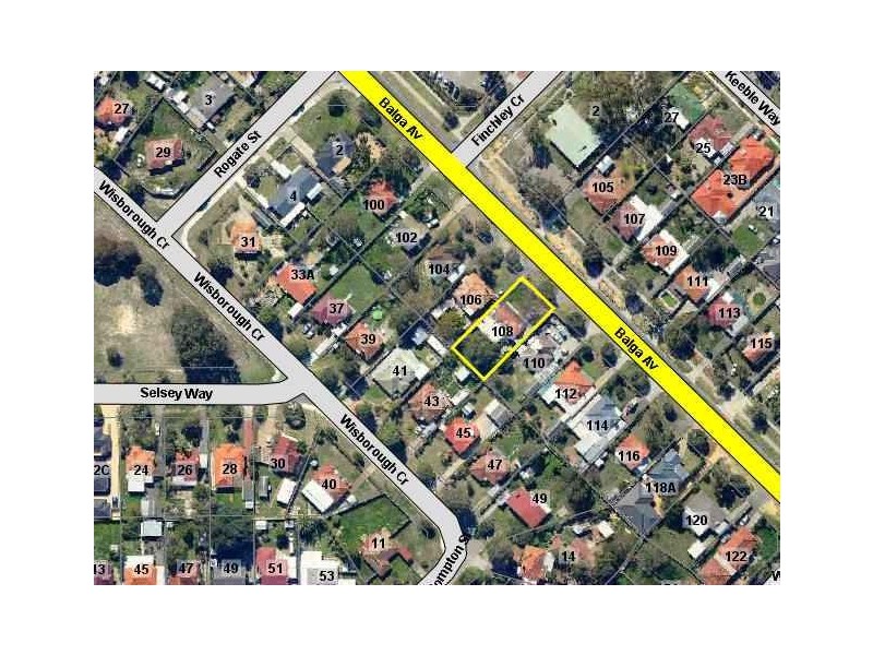 108 Balga Avenue, Balga WA 6061
