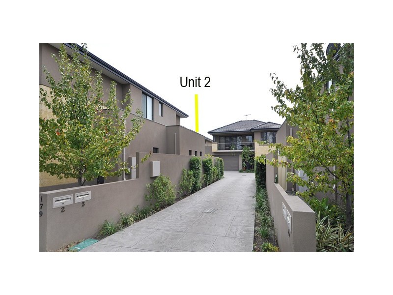 2/179 Wordsworth Avenue, Yokine WA 6060