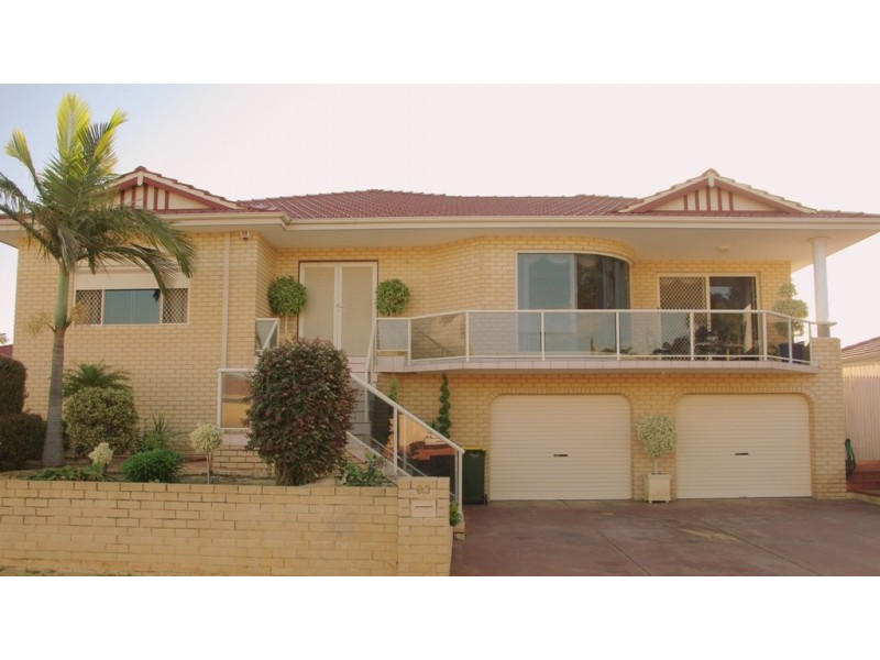 63 Jefferson Drive, Marangaroo WA 6064