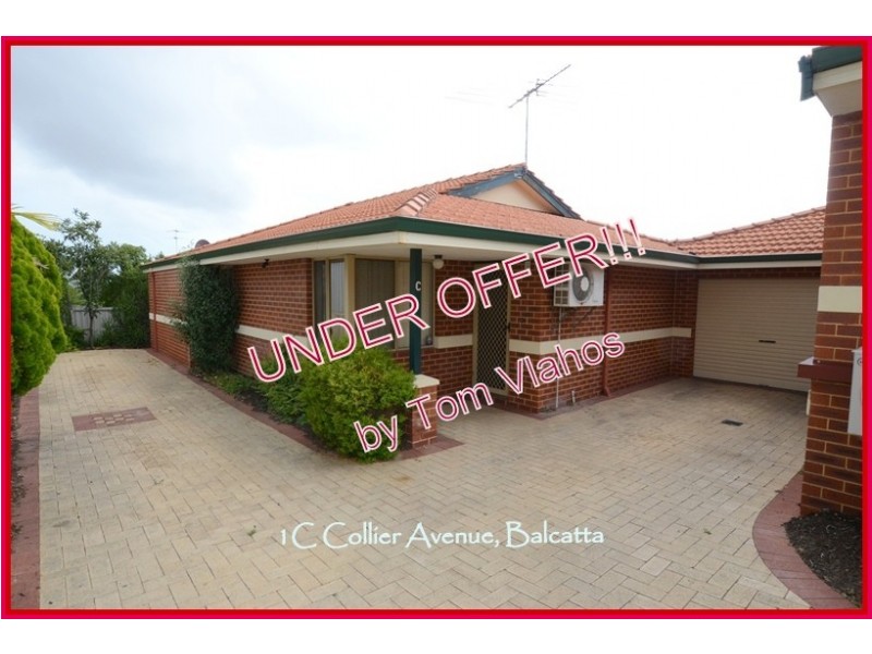 1C Collier Ave, Balcatta WA 6021