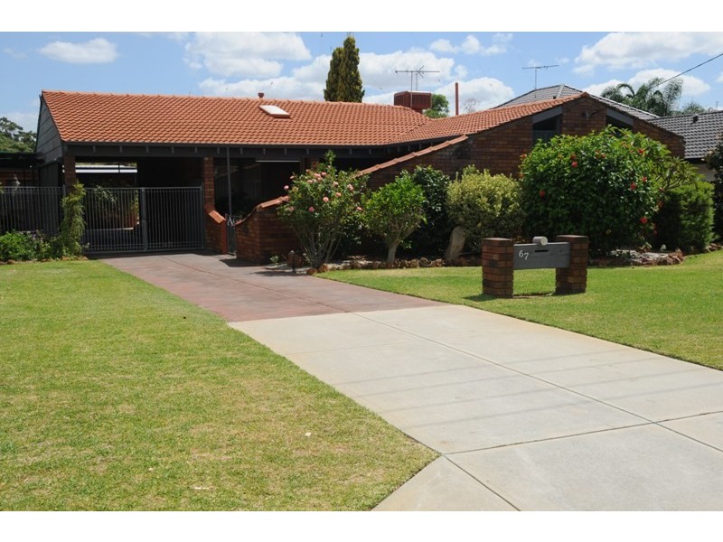 67 Vickers Street, Hamersley WA 6022
