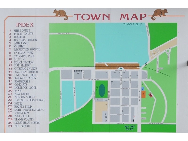 67 Throssell Street, Goomalling WA 6460