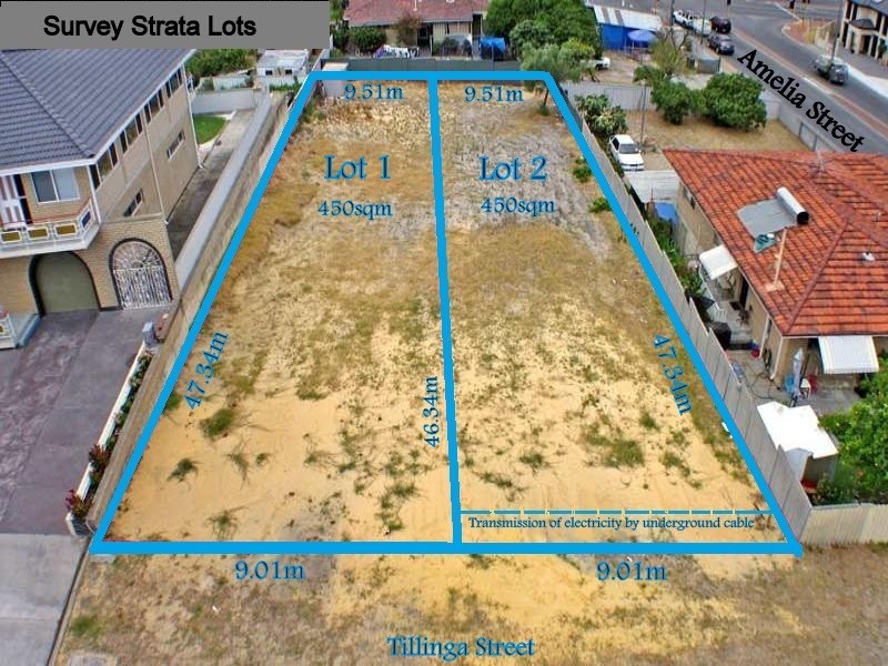 Lot 1, 4A Tillinga Street, Balcatta WA 6021