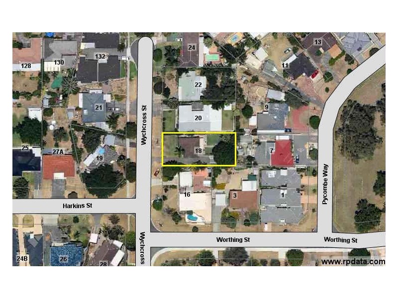 18 Wychcross Street, Westminster WA 6061