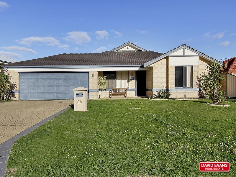 38 Bonnievale Terrace, Wanneroo WA 6065