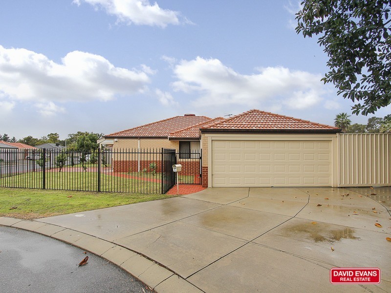 6 Montgomery Lane, Langford WA 6147