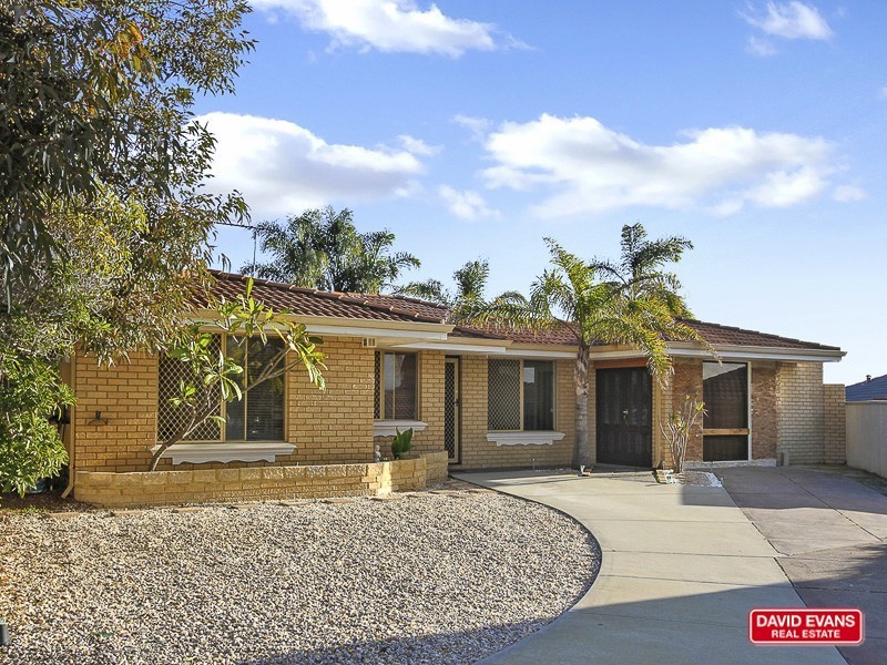 21 Chestnut Grove, Mirrabooka WA 6061