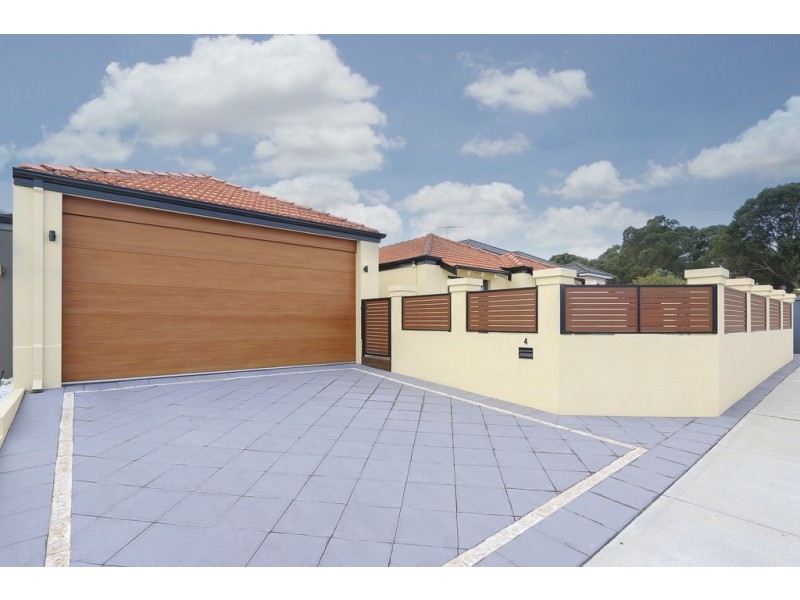 4 Hopper Turn, Madeley WA 6065