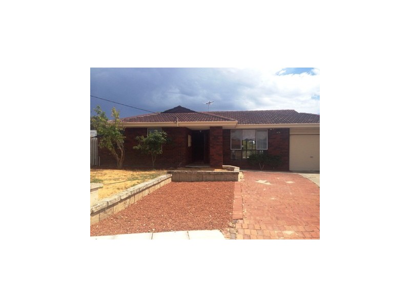 23 Carnegie Way, Padbury WA 6025