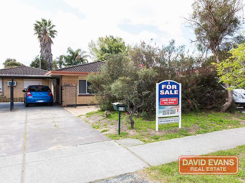 47b Culloton Crescent, Balga WA 6061