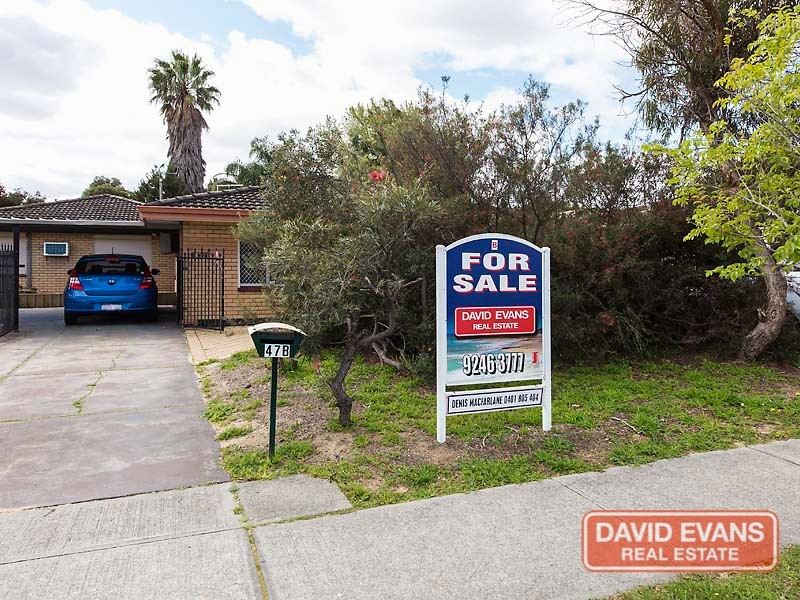 47b Culloton Crescent, Balga WA 6061