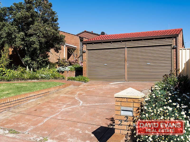 22 Chancery Lane, Alexander Heights WA 6064