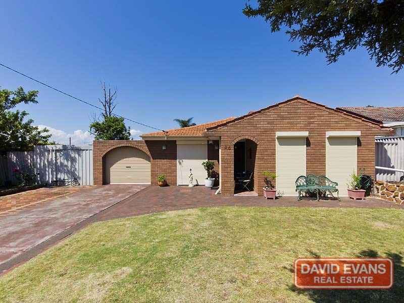 26 Morgan Way, Girrawheen WA 6064