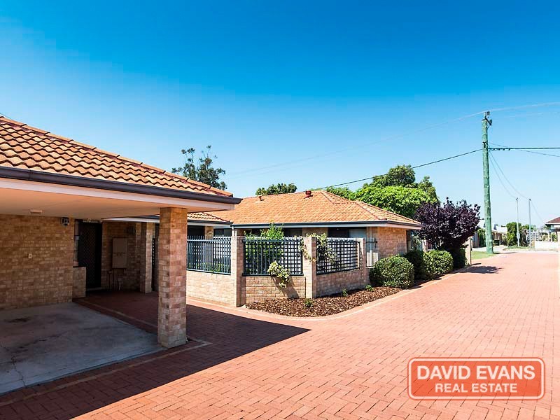 6/14 Warwick Street, St James WA 6102