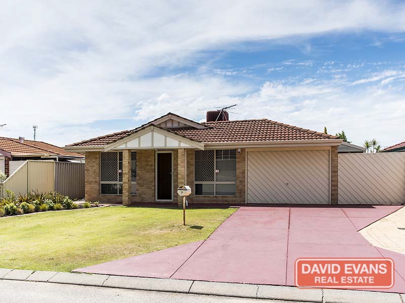 7 Vilberie Close, Kiara WA 6054
