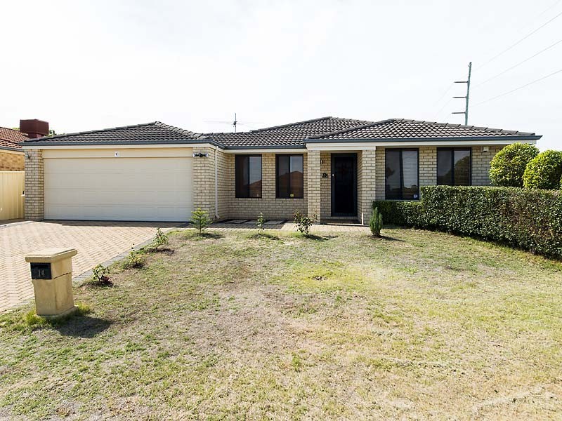 14 Samuel Loop, Canning Vale WA 6155