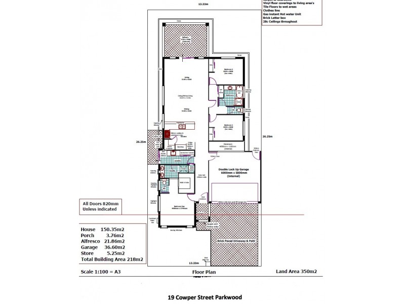 19 Cowper Street, Parkwood WA 6147