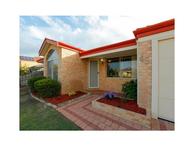46 Burnett Drive, Clarkson WA 6030