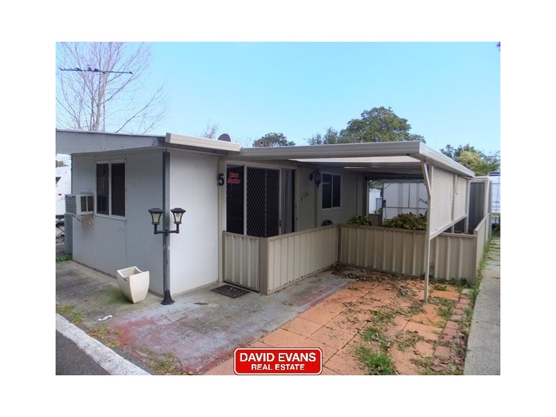 Site 5 Wanneroo Caravan Park, Wanneroo WA 6065