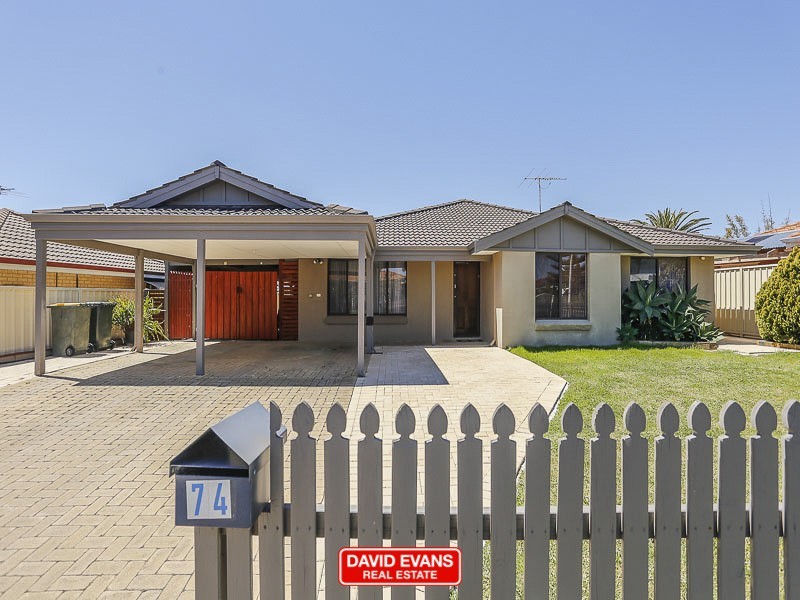 74 Coldstream Circuit, Merriwa WA 6030