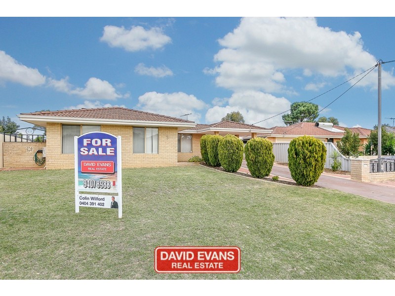 3 Palermo Court, Merriwa WA 6030