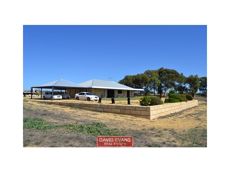 292 Sovereign HIll Drive, Gabbadah WA 6041