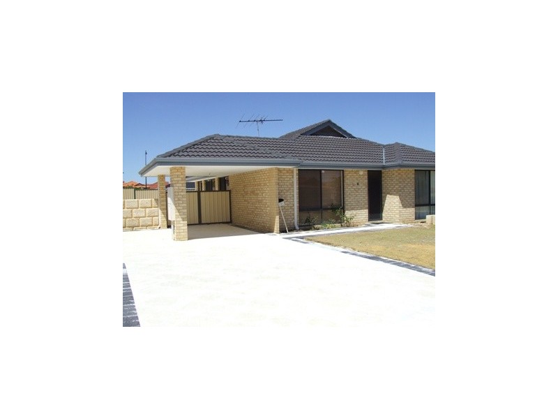 8 Voltaire Crescent, Ridgewood WA 6030