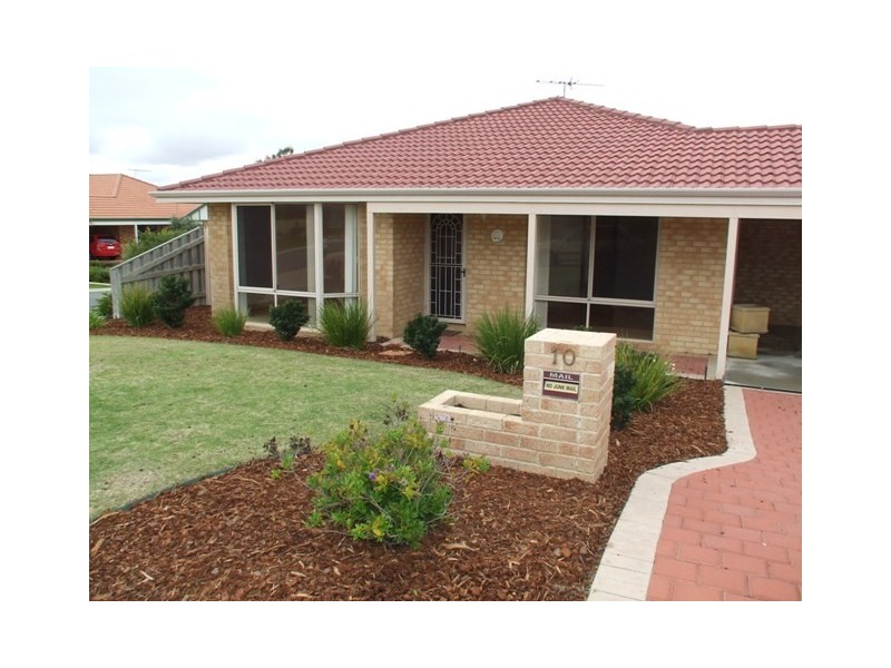 10 Webster Brace, Clarkson WA 6030
