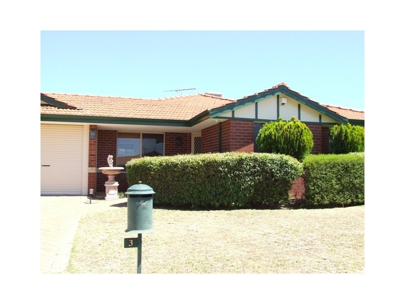 3 Helby Close, Merriwa WA 6030