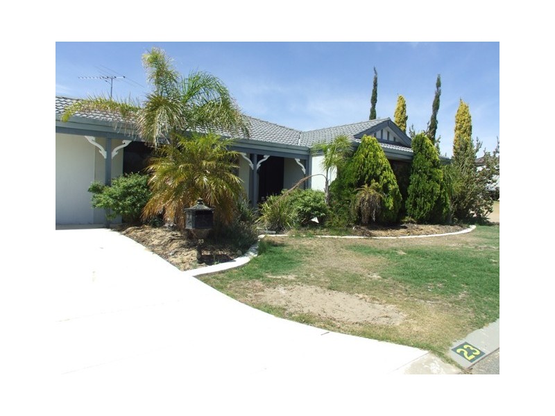 23 GARRIGAN PLACE, Clarkson WA 6030