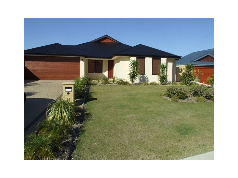 14 Meringa Cres, Quinns Rocks WA 6030