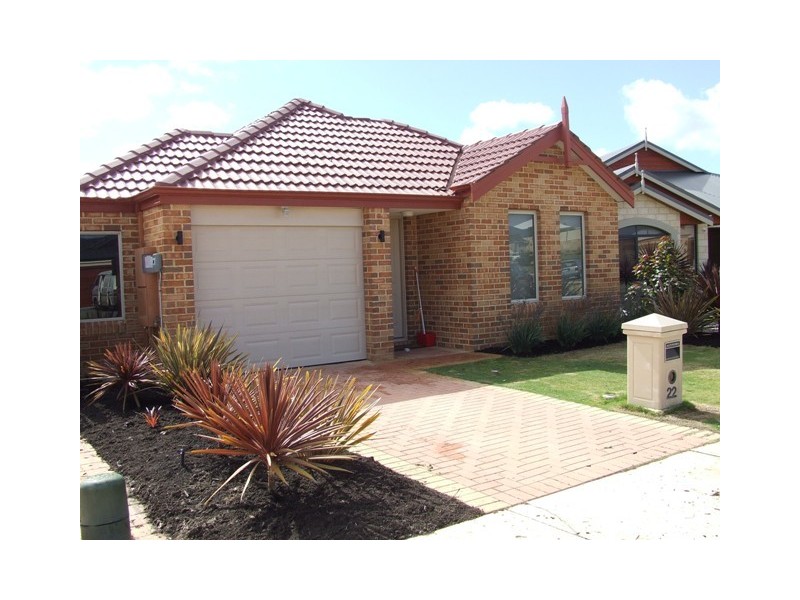22 EDENBROOKE TERRACE, Clarkson WA 6030