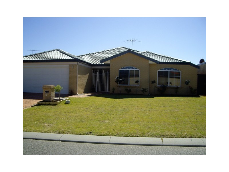 9 GLOMACH CIRCUIT, Kinross WA 6028
