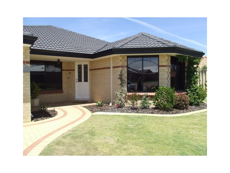 21 TETBURY ROAD, Butler WA 6036