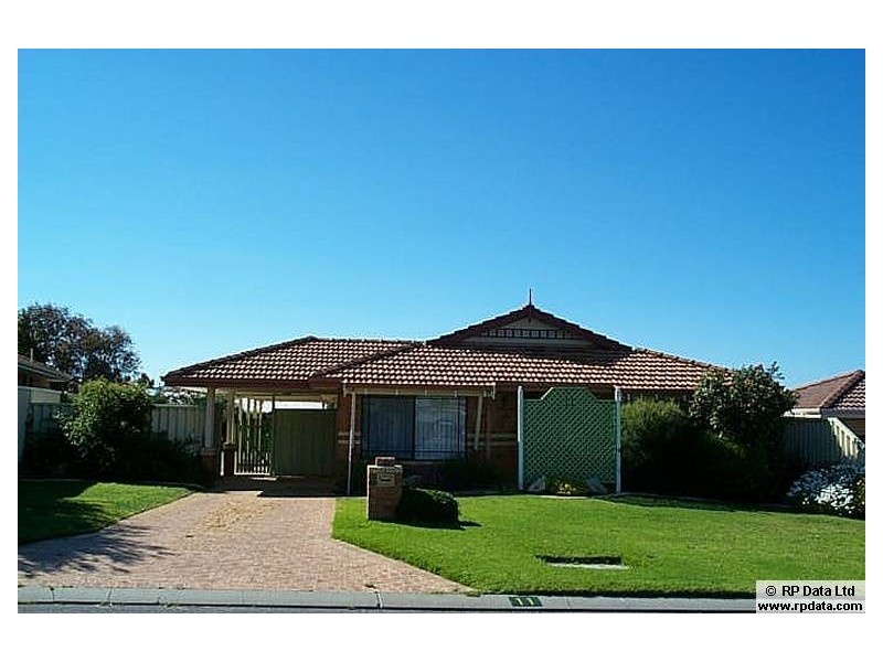 11 ALLARA RETREAT, Quinns Rocks WA 6030