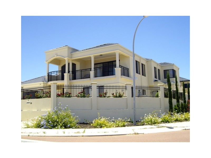 6 CONTINENTAL BLVD, Currambine WA 6028