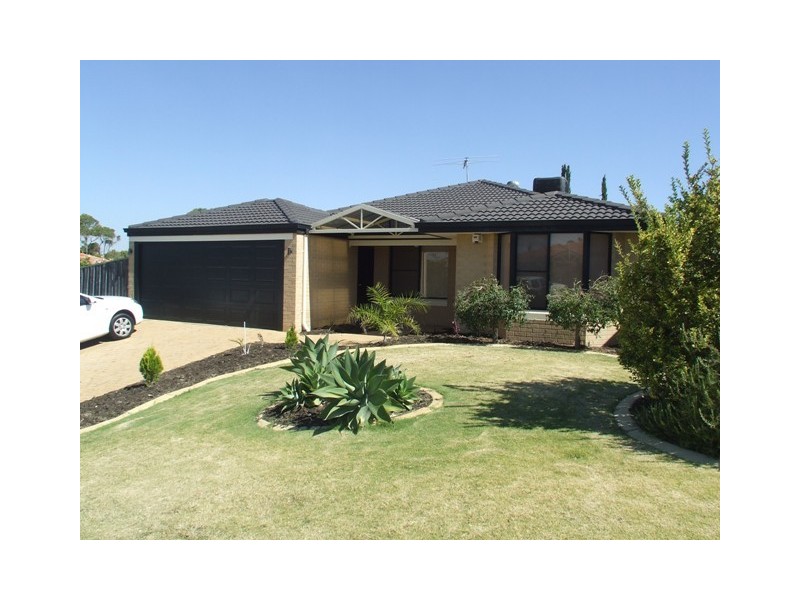 6 HUBBLE PARKWAY, Clarkson WA 6030