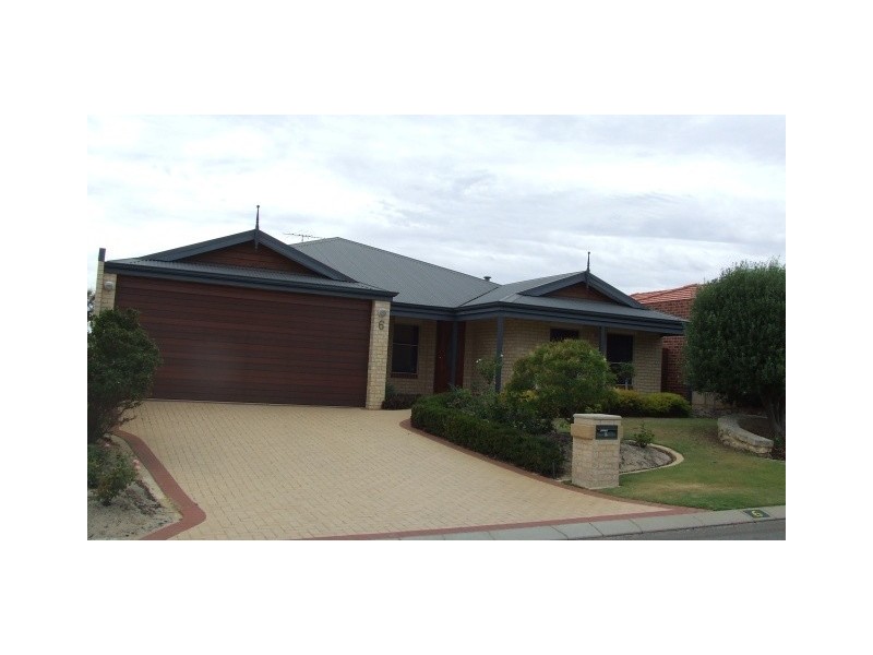6 BLUFF WAY, Mindarie WA 6030