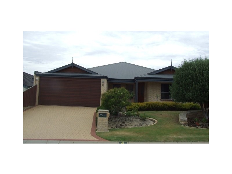 6 BLUFF WAY, Mindarie WA 6030