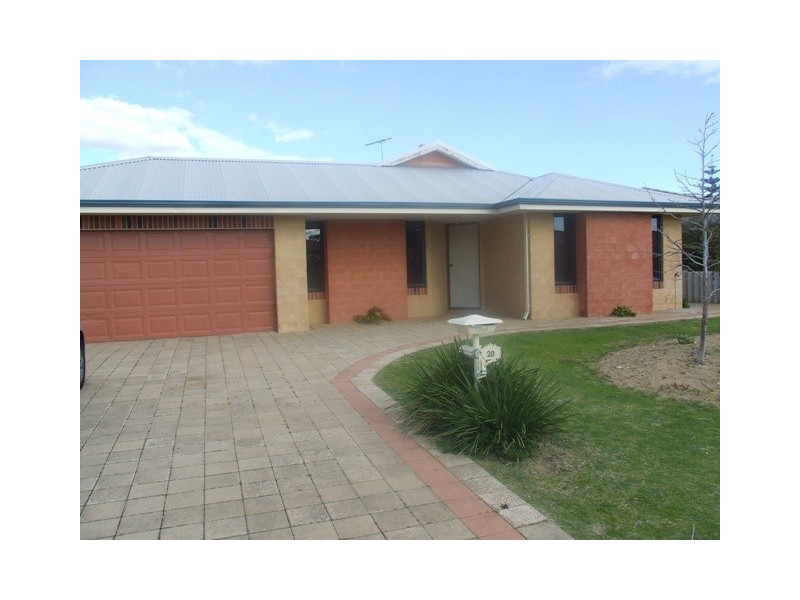 20 Calabar Court, Merriwa WA 6030