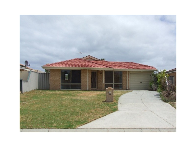 29 WHITE TERN ELBOW, Quinns Rocks WA 6030
