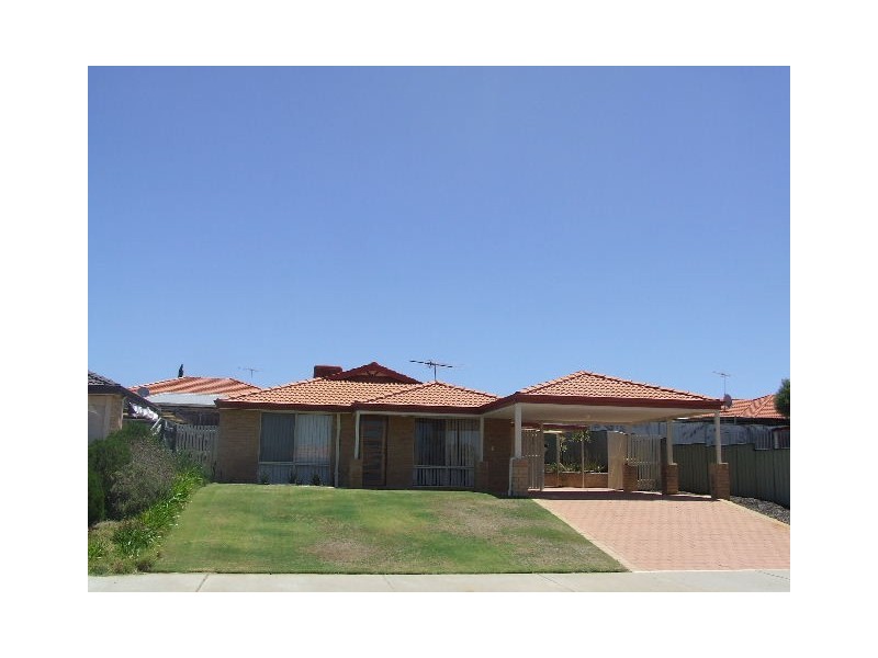 24 Lithgow Drive, Clarkson WA 6030