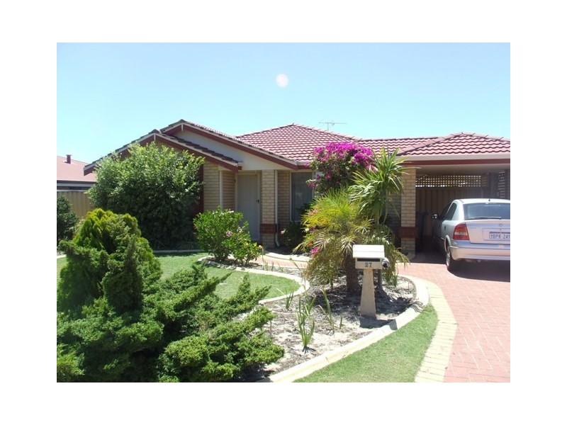 27 ALLARA RETREAT, Quinns Rocks WA 6030